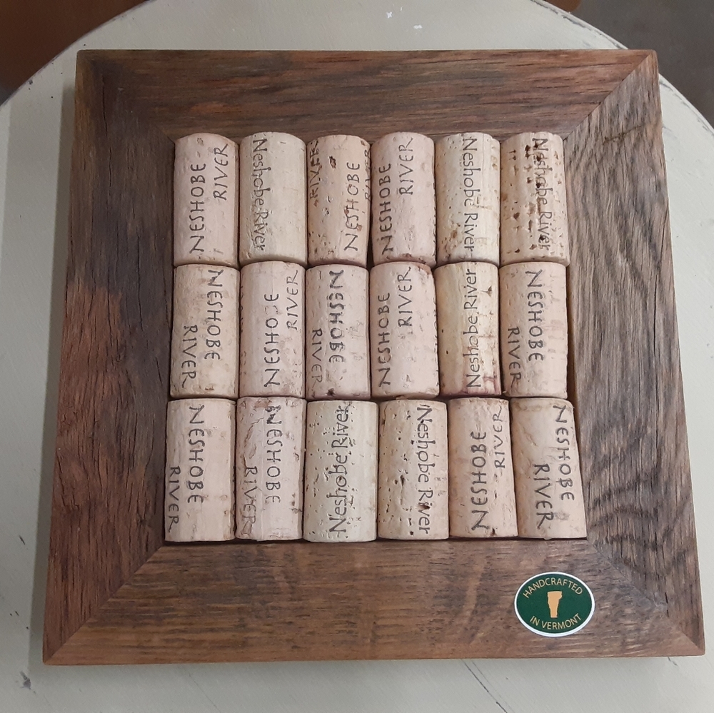 Wooden Hot Mat